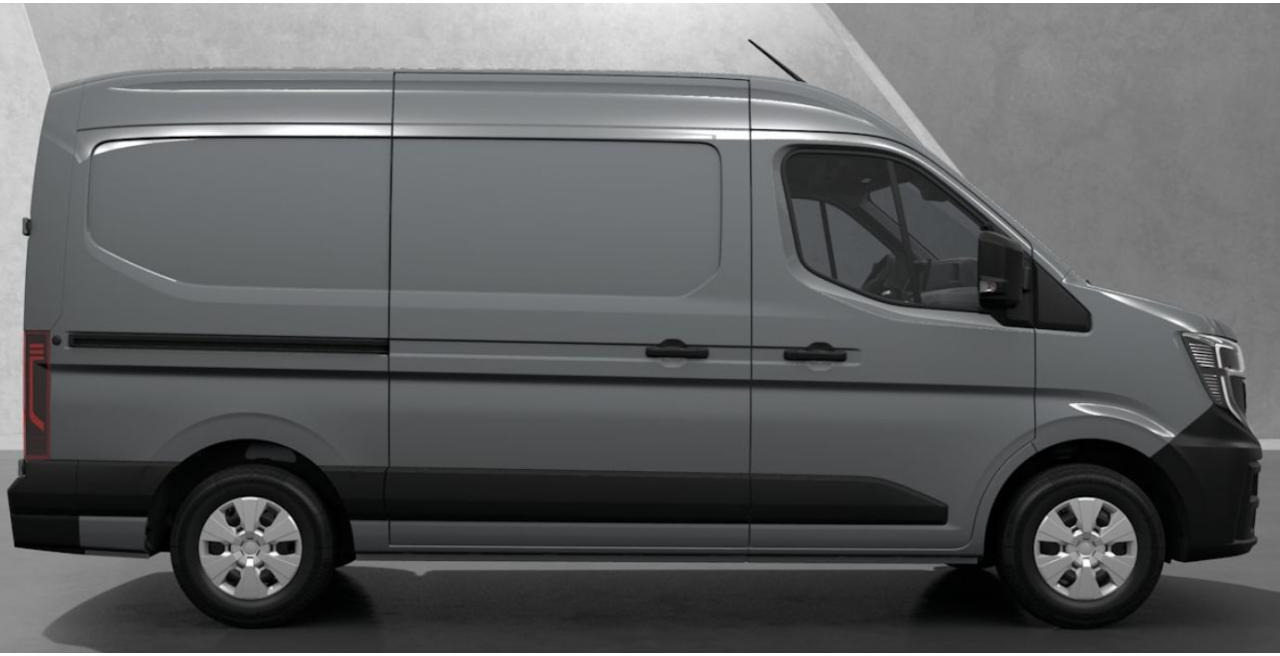 RENAULT Master Extra 3t5 L2H2 2.0 Blue dCi - 150 2025 IV FOURGON Fourgon L2H2 Traction - Суцільнометалевий фургон: фото 5 RENAULT Master Extra 3t5 L2H2 2.0 Blue dCi - 150 2025 IV FOURGON Fourgon L2H2 Traction - Суцільнометалевий фургон: фото 5
