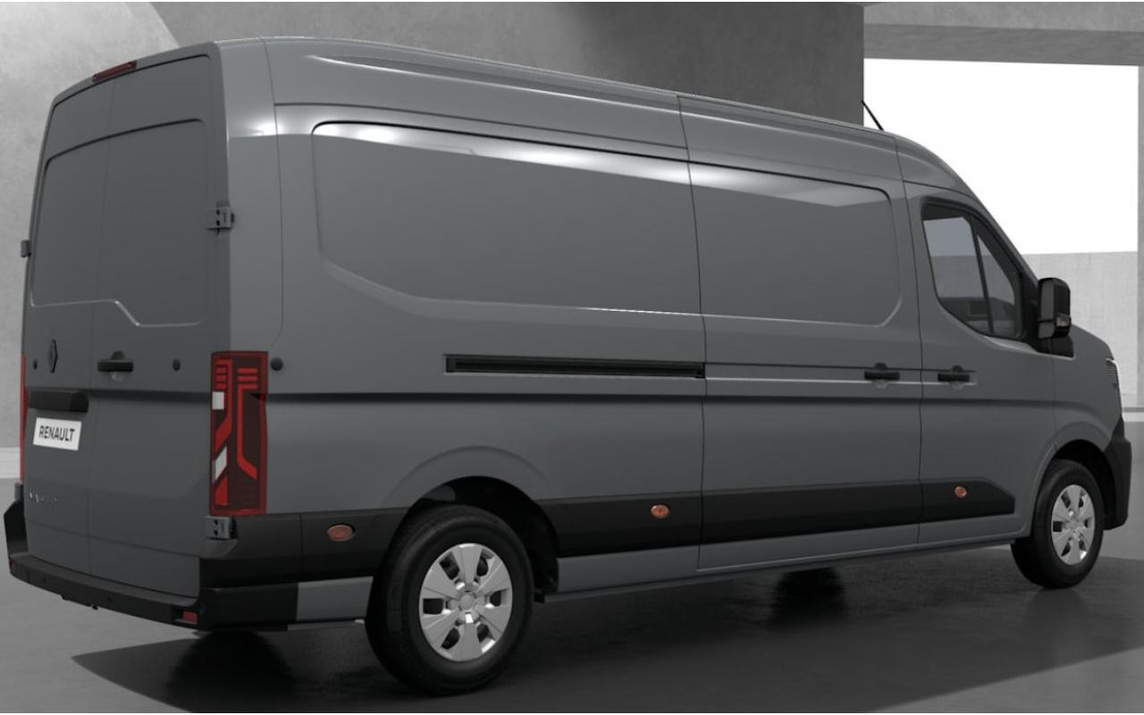 RENAULT Master Extra 3t5 L3H2 2.0 Blue dCi - 150 IV FOURGON Fourgon L3H2 Traction - Суцільнометалевий фургон: фото 5 RENAULT Master Extra 3t5 L3H2 2.0 Blue dCi - 150 IV FOURGON Fourgon L3H2 Traction - Суцільнометалевий фургон: фото 5