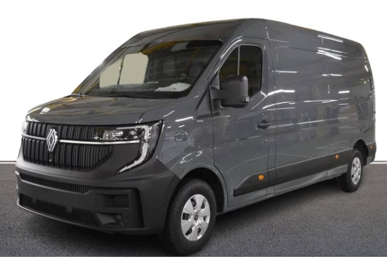 RENAULT Master Extra 3t5 L3H2 2.0 Blue dCi - 150 IV FOURGON Fourgon L3H2 Traction - Суцільнометалевий фургон: фото 4 RENAULT Master Extra 3t5 L3H2 2.0 Blue dCi - 150 IV FOURGON Fourgon L3H2 Traction - Суцільнометалевий фургон: фото 4