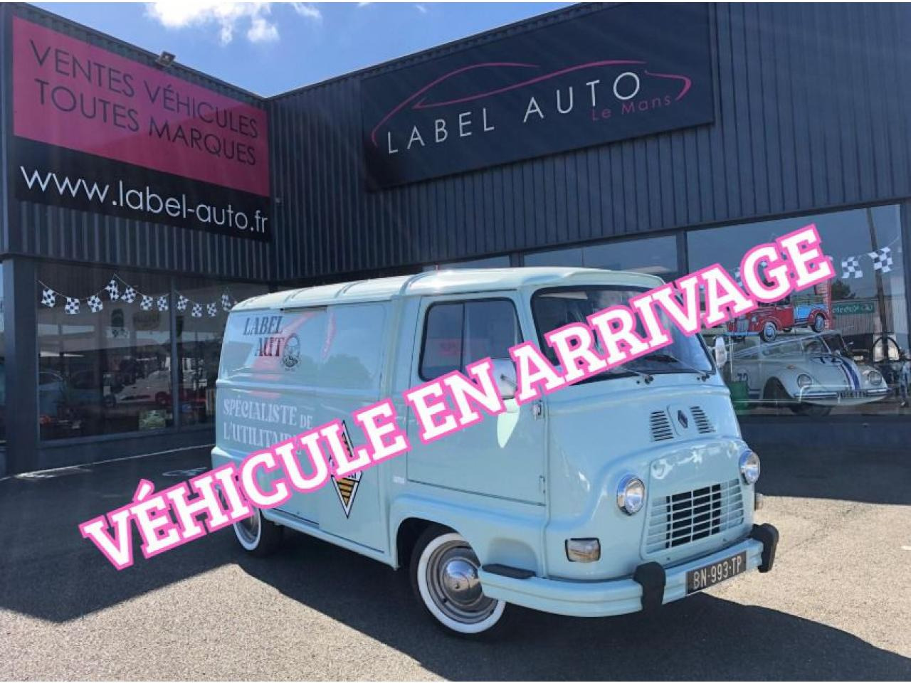 RENAULT Master Extra 3t5 L3H2 2.0 Blue dCi - 150 IV FOURGON Fourgon L3H2 Traction - Суцільнометалевий фургон: фото 2 RENAULT Master Extra 3t5 L3H2 2.0 Blue dCi - 150 IV FOURGON Fourgon L3H2 Traction - Суцільнометалевий фургон: фото 2