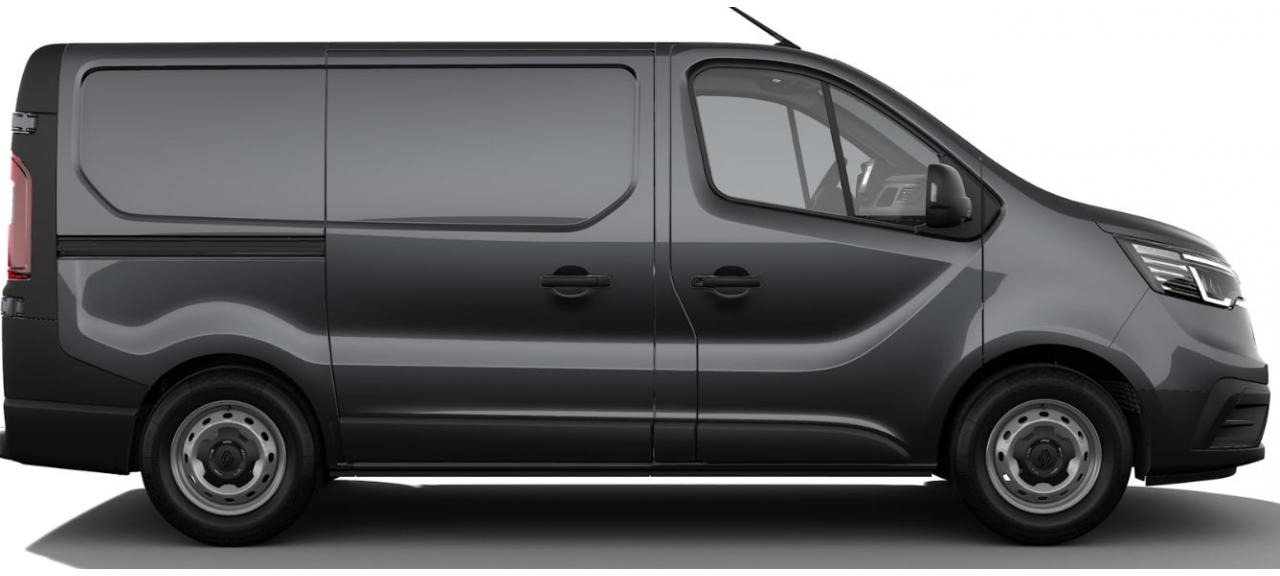RENAULT Trafic L1H1 3000 Kg 2.0 Blue dCi - 150 2025 III FOURGON Advance L1H1 PHASE 3 - Суцільнометалевий фургон: фото 3 RENAULT Trafic L1H1 3000 Kg 2.0 Blue dCi - 150 2025 III FOURGON Advance L1H1 PHASE 3 - Суцільнометалевий фургон: фото 3