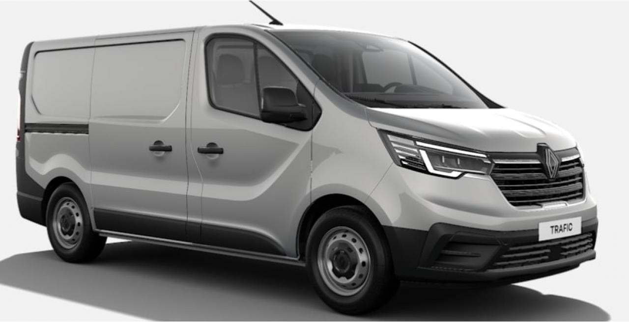RENAULT Trafic L1H1 3000 Kg 2.0 Blue dCi - 150 2025 III FOURGON Fourgon Advance L1H1 PHASE 3 - Суцільнометалевий фургон: фото 1 RENAULT Trafic L1H1 3000 Kg 2.0 Blue dCi - 150 2025 III FOURGON Fourgon Advance L1H1 PHASE 3 - Суцільнометалевий фургон: фото 1