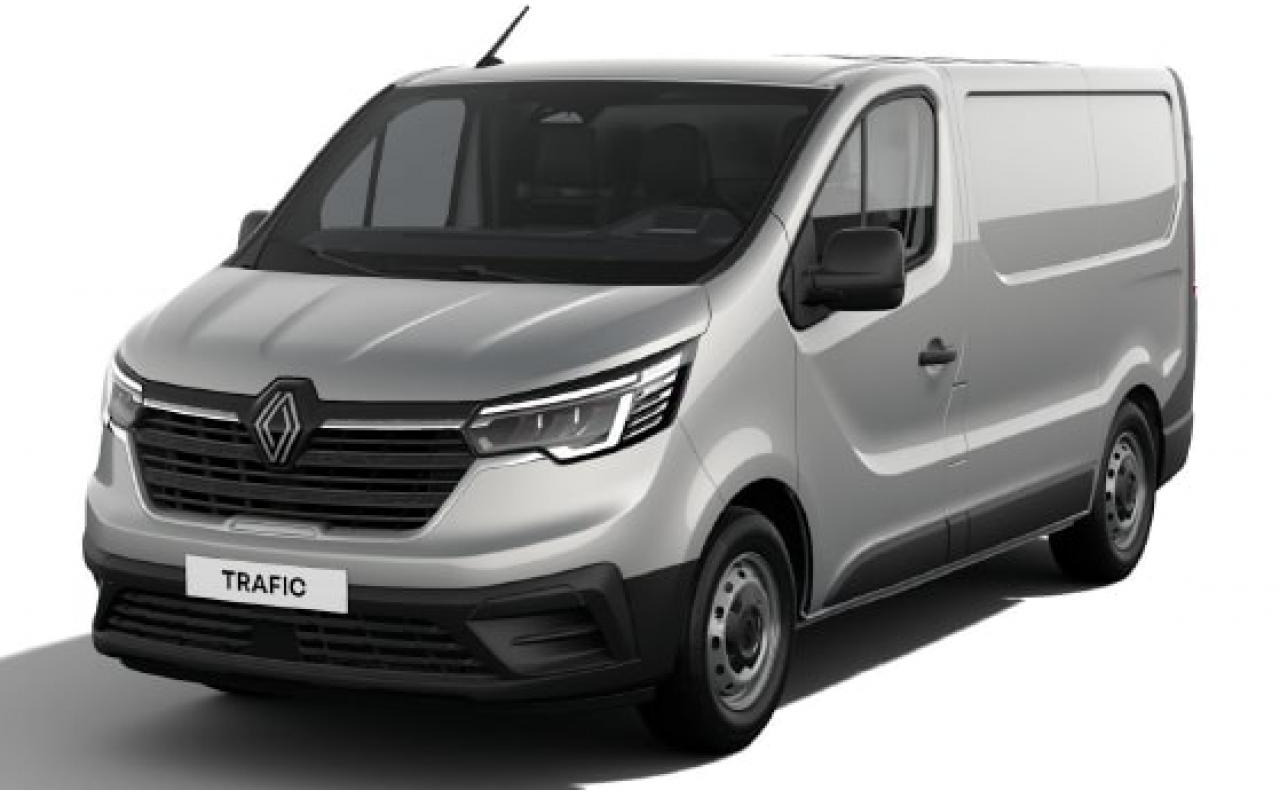 RENAULT Trafic L1H1 3000 Kg 2.0 Blue dCi - 150 2025 III FOURGON Fourgon Advance L1H1 PHASE 3 - Суцільнометалевий фургон: фото 3 RENAULT Trafic L1H1 3000 Kg 2.0 Blue dCi - 150 2025 III FOURGON Fourgon Advance L1H1 PHASE 3 - Суцільнометалевий фургон: фото 3