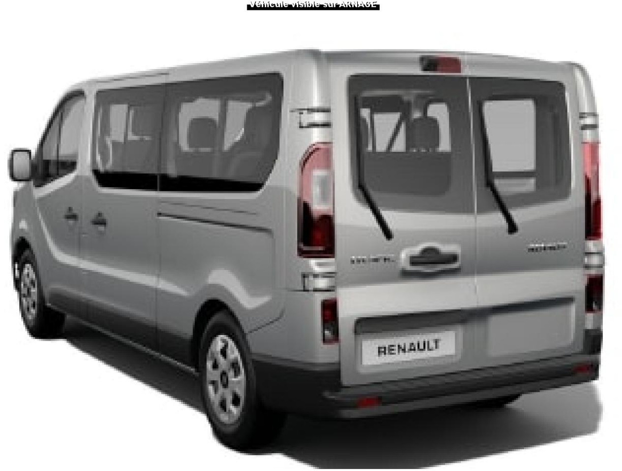 RENAULT Trafic L2 2.0 Energy dCi - 150 - S&S - BVA - 25 III COMBI Combi Grand Evolution L2H1 PHASE 3 - Пасажирський фургон: фото 4 RENAULT Trafic L2 2.0 Energy dCi - 150 - S&S - BVA - 25 III COMBI Combi Grand Evolution L2H1 PHASE 3 - Пасажирський фургон: фото 4