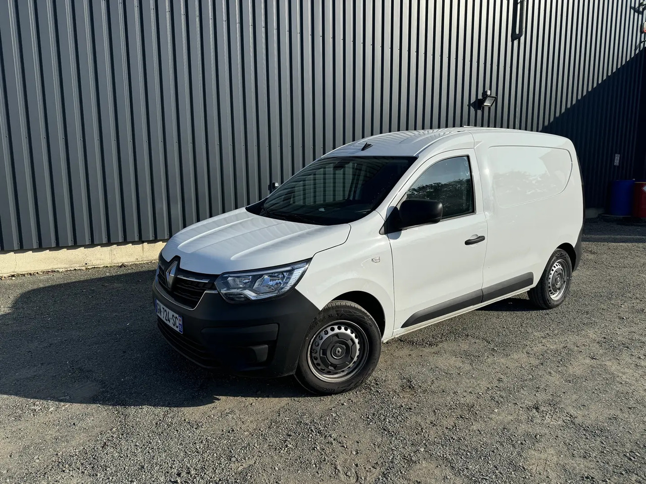 Renault Express 1.5 BLUE DCI 95CH CONFORT 22 - Вантажопасажирський фургон: фото 1 Renault Express 1.5 BLUE DCI 95CH CONFORT 22 - Вантажопасажирський фургон: фото 1