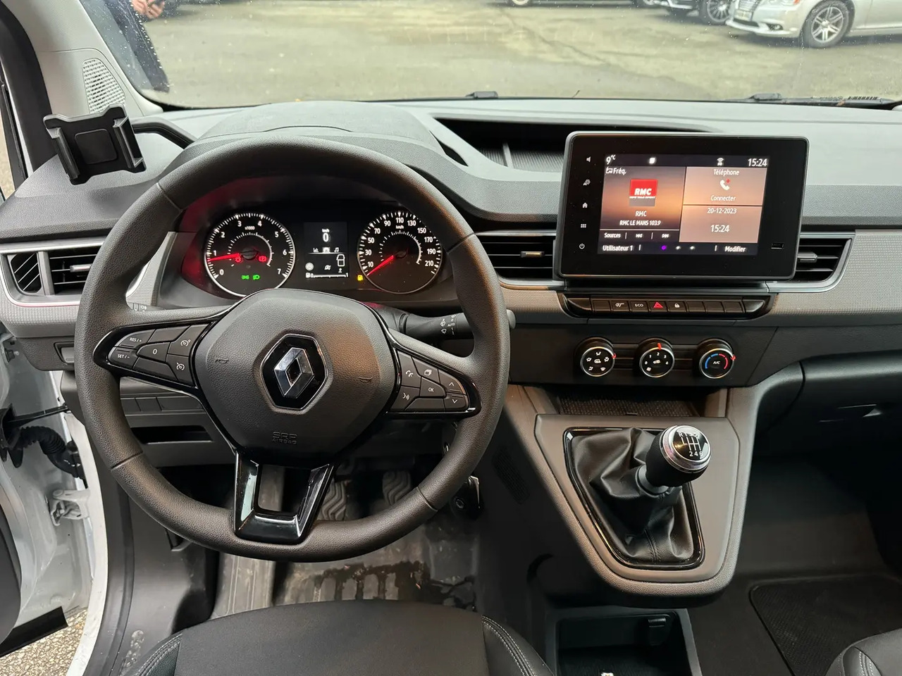 Renault Express 1.5 BLUE DCI 95CH CONFORT 22 - Суцільнометалевий фургон: фото 4 Renault Express 1.5 BLUE DCI 95CH CONFORT 22 - Суцільнометалевий фургон: фото 4
