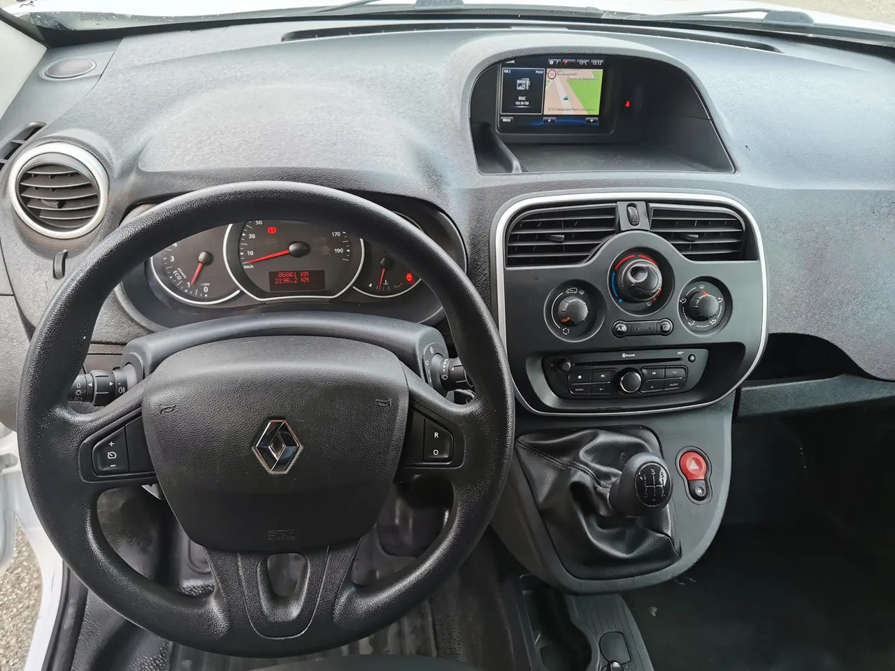 Renault Kangoo 1.5 BLUE DCI 80CH GRAND CONFORT 5CV - Суцільнометалевий фургон: фото 3 Renault Kangoo 1.5 BLUE DCI 80CH GRAND CONFORT 5CV - Суцільнометалевий фургон: фото 3