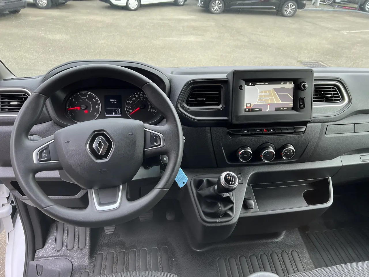 Renault Master F3300 L2H2 2.3 DCI 135CH GRAND CONFORT E6 - Суцільнометалевий фургон: фото 4 Renault Master F3300 L2H2 2.3 DCI 135CH GRAND CONFORT E6 - Суцільнометалевий фургон: фото 4
