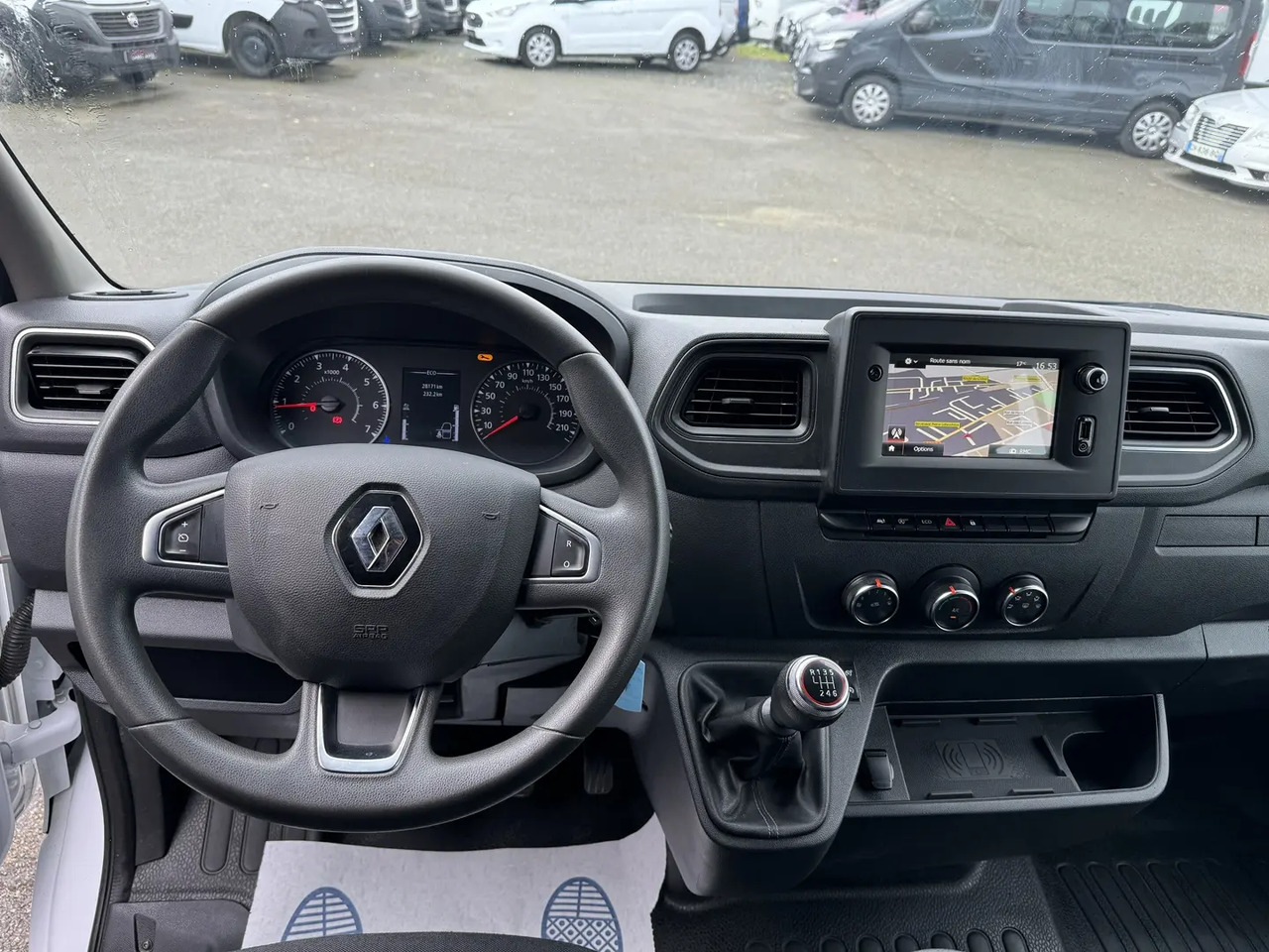 Renault Master RJ3500 L4 2.3 BLUE DCI 130CH DOUBLE CABINE CONFORT EUROVI - Малотоннажний самоскид, Вантажопасажирський фургон: фото 3 Renault Master RJ3500 L4 2.3 BLUE DCI 130CH DOUBLE CABINE CONFORT EUROVI - Малотоннажний самоскид, Вантажопасажирський фургон: фото 3