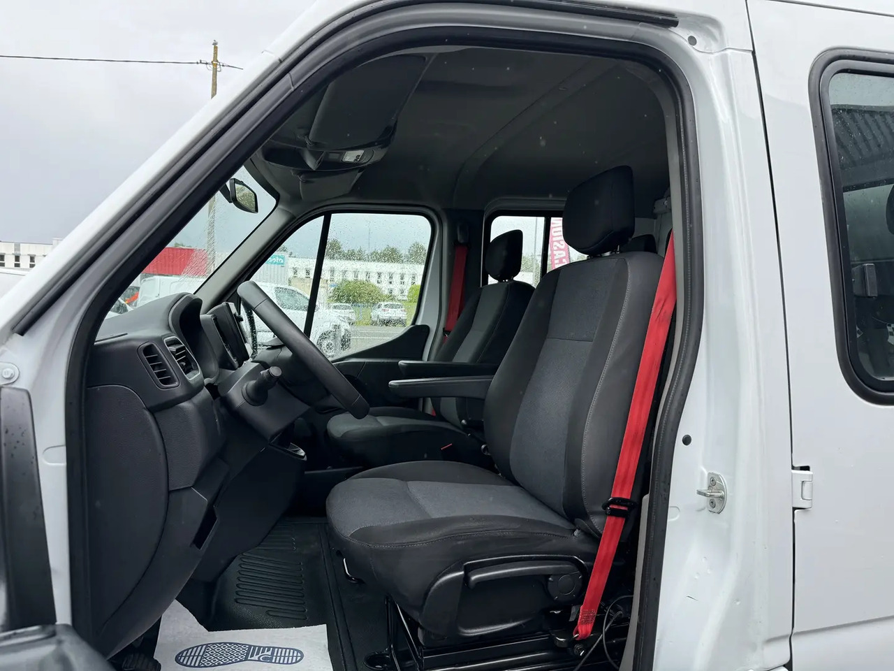 Renault Master RJ3500 L4 2.3 BLUE DCI 130CH DOUBLE CABINE CONFORT EUROVI - Малотоннажний самоскид, Вантажопасажирський фургон: фото 5 Renault Master RJ3500 L4 2.3 BLUE DCI 130CH DOUBLE CABINE CONFORT EUROVI - Малотоннажний самоскид, Вантажопасажирський фургон: фото 5