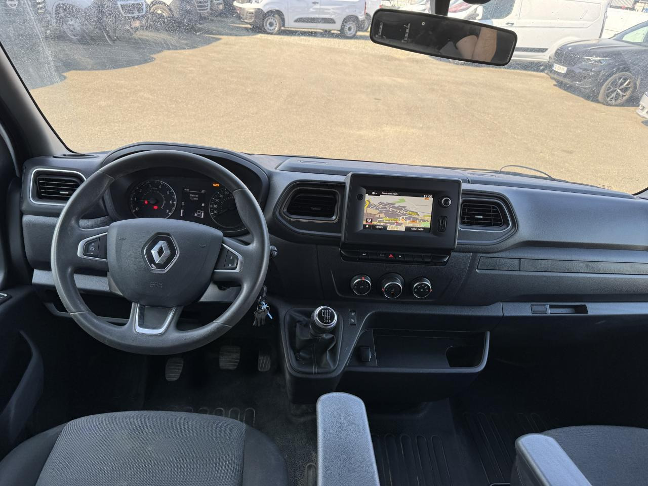 Renault Master combi RENAULT 3T5 BENNE + COFFRE RJ DOUBLE CABINE 6 PL 2.3 DCI 130 CH CONFORT + GPS + REGUL + CLIM - Малотоннажний самоскид: фото 3 Renault Master combi RENAULT 3T5 BENNE + COFFRE RJ DOUBLE CABINE 6 PL 2.3 DCI 130 CH CONFORT + GPS + REGUL + CLIM - Малотоннажний самоскид: фото 3