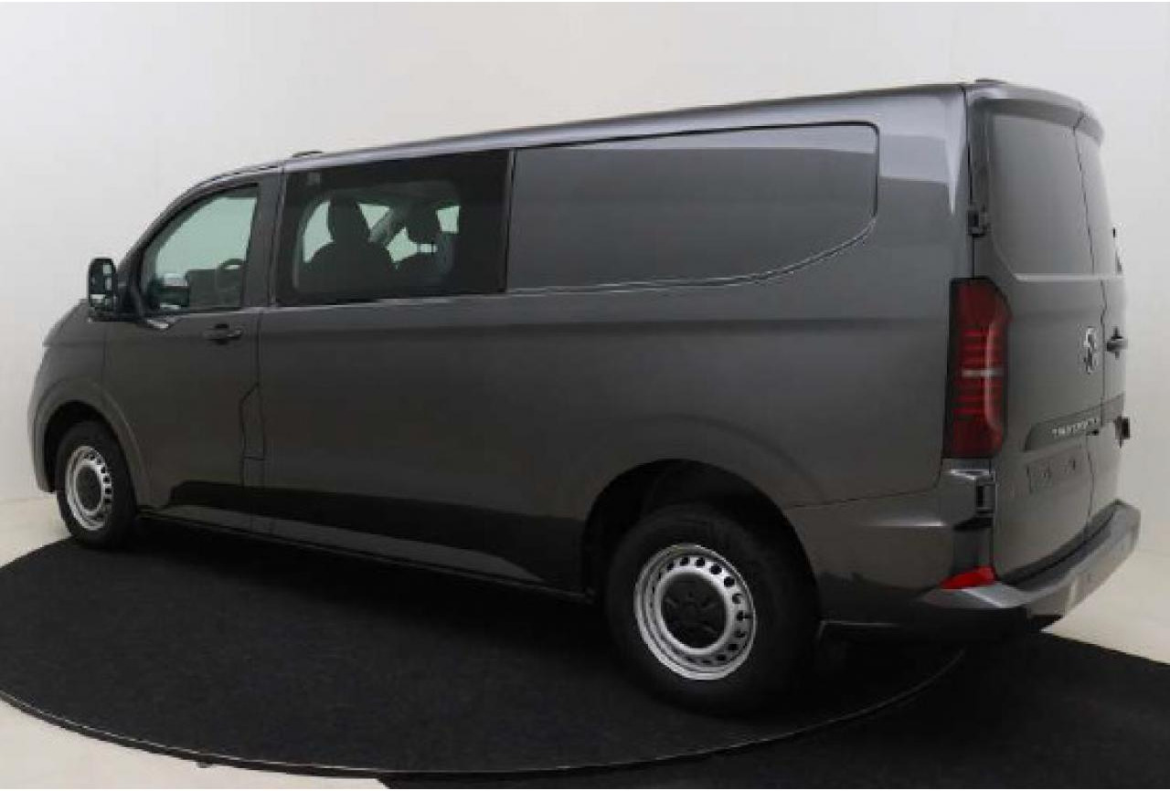 VOLKSWAGEN Transporter L2H1 3.225T 2.0 16V TDI - 170 - BV DSG T7 TV FOURGON CABINE APPROFONDIE - Суцільнометалевий фургон: фото 4 VOLKSWAGEN Transporter L2H1 3.225T 2.0 16V TDI - 170 - BV DSG T7 TV FOURGON CABINE APPROFONDIE - Суцільнометалевий фургон: фото 4