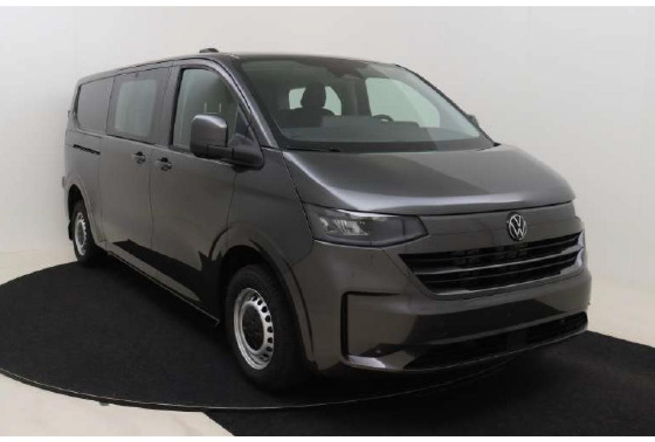 VOLKSWAGEN Transporter L2H1 3.225T 2.0 16V TDI - 170 - BV DSG T7 TV FOURGON CABINE APPROFONDIE - Суцільнометалевий фургон: фото 1 VOLKSWAGEN Transporter L2H1 3.225T 2.0 16V TDI - 170 - BV DSG T7 TV FOURGON CABINE APPROFONDIE - Суцільнометалевий фургон: фото 1
