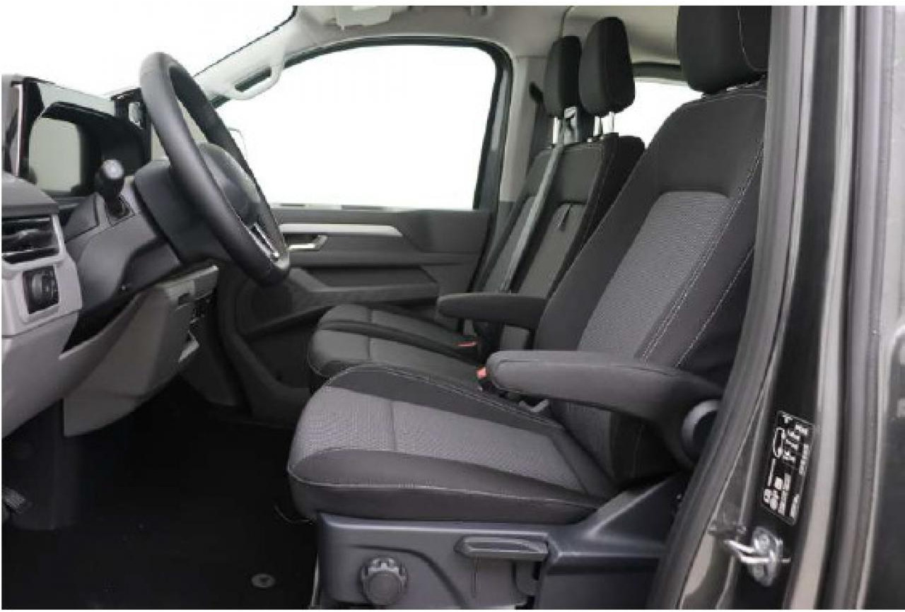 VOLKSWAGEN Transporter L2H1 3.225T 2.0 16V TDI - 170 - BV DSG T7 TV FOURGON CABINE APPROFONDIE - Суцільнометалевий фургон: фото 5 VOLKSWAGEN Transporter L2H1 3.225T 2.0 16V TDI - 170 - BV DSG T7 TV FOURGON CABINE APPROFONDIE - Суцільнометалевий фургон: фото 5