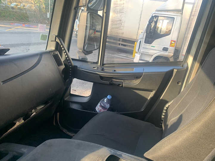 Iveco Eurocargo 120el22 - Вантажівка з закритим кузовом: фото 5 Iveco Eurocargo 120el22 - Вантажівка з закритим кузовом: фото 5