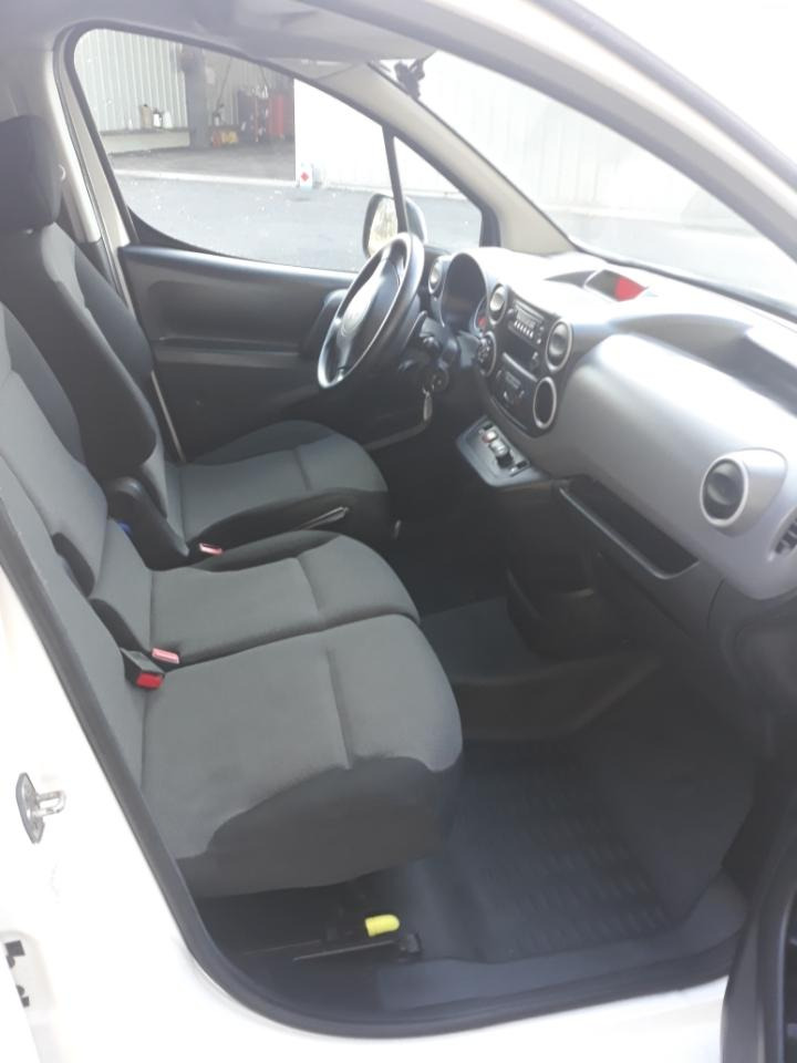 Citroën Berlingo Blue HDI 100 Frigo - Фургон-рефрижератор: фото 5 Citroën Berlingo Blue HDI 100 Frigo - Фургон-рефрижератор: фото 5