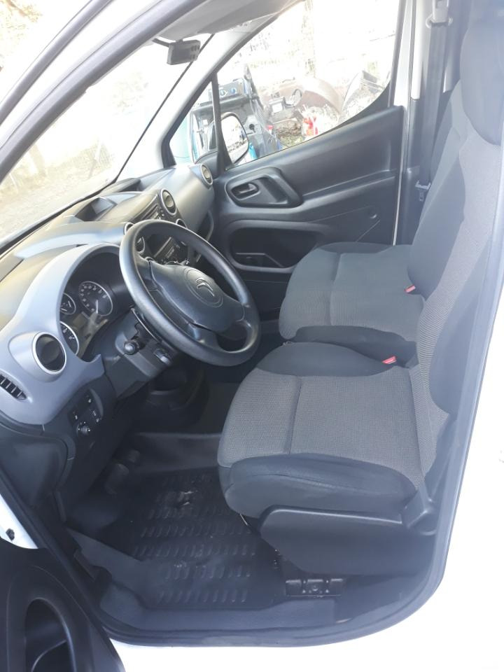 Citroën Berlingo Blue HDI 100 Frigo - Фургон-рефрижератор: фото 2 Citroën Berlingo Blue HDI 100 Frigo - Фургон-рефрижератор: фото 2