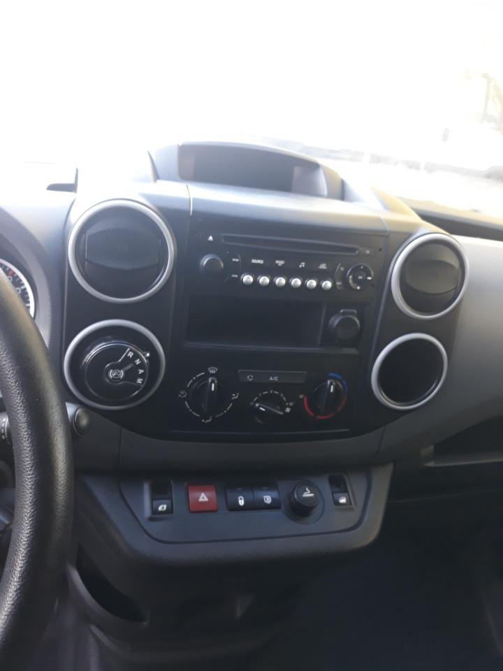 Citroën Berlingo Blue HDI 100 Frigo - Фургон-рефрижератор: фото 3 Citroën Berlingo Blue HDI 100 Frigo - Фургон-рефрижератор: фото 3