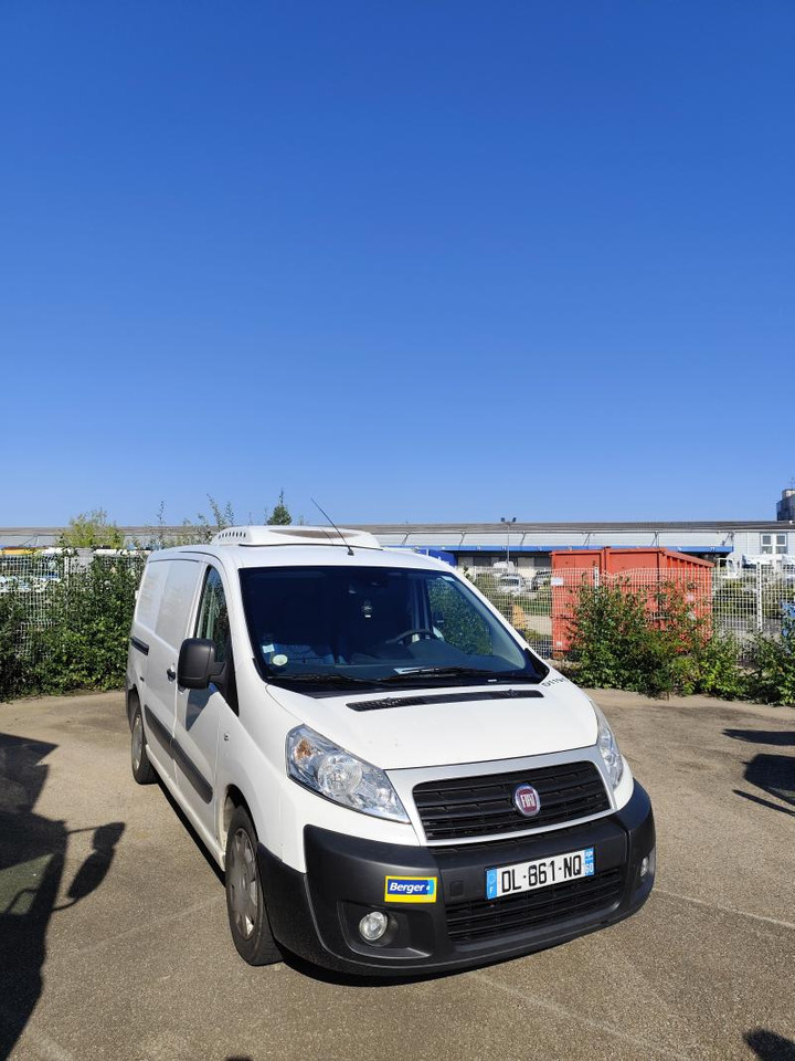 Fiat Scudo 1,2 L1H1 Mjt avec Cellule frigorifique intégrée - Фургон-рефрижератор: фото 2 Fiat Scudo 1,2 L1H1 Mjt avec Cellule frigorifique intégrée - Фургон-рефрижератор: фото 2