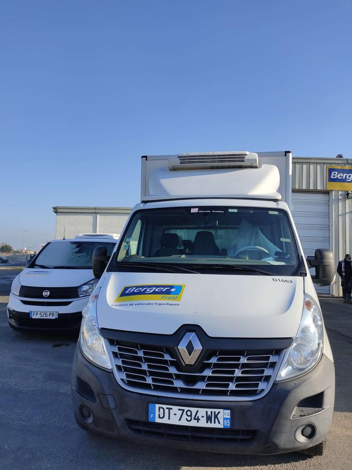 MASTER CC FRIGO 125CV - Фургон-рефрижератор: фото 1 MASTER CC FRIGO 125CV - Фургон-рефрижератор: фото 1