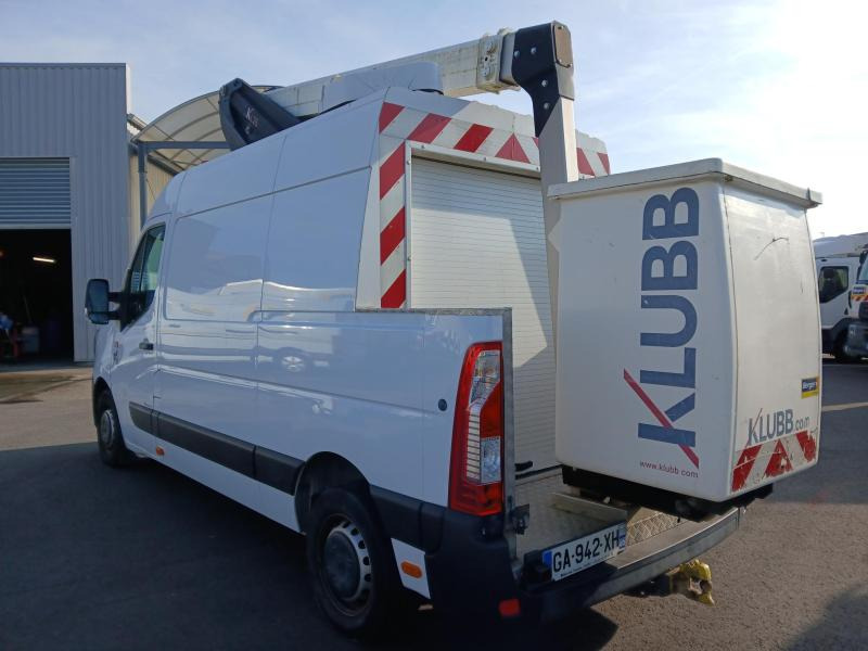 MASTER L2H2 145CV NACELLE - Автовишка: фото 3 MASTER L2H2 145CV NACELLE - Автовишка: фото 3