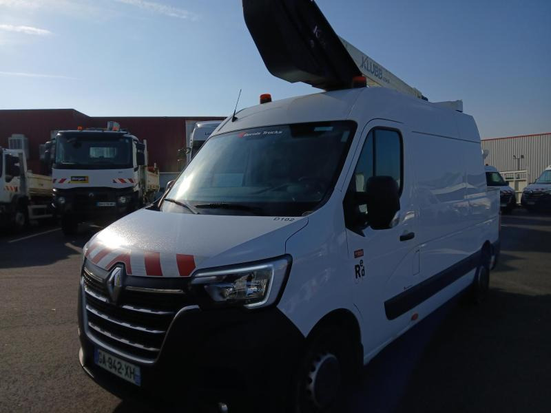 MASTER L2H2 145CV NACELLE - Автовишка: фото 4 MASTER L2H2 145CV NACELLE - Автовишка: фото 4