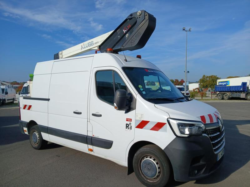 MASTER L2H2 145CV NACELLE - Автовишка: фото 1 MASTER L2H2 145CV NACELLE - Автовишка: фото 1