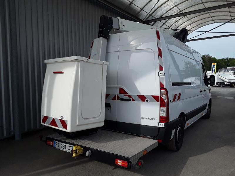 MASTER L2H2 NACELLE 145CV - Автовишка: фото 4 MASTER L2H2 NACELLE 145CV - Автовишка: фото 4