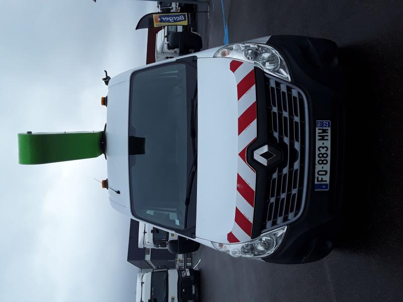 MASTER NACELLE TRONQUE - Автовишка: фото 2 MASTER NACELLE TRONQUE - Автовишка: фото 2