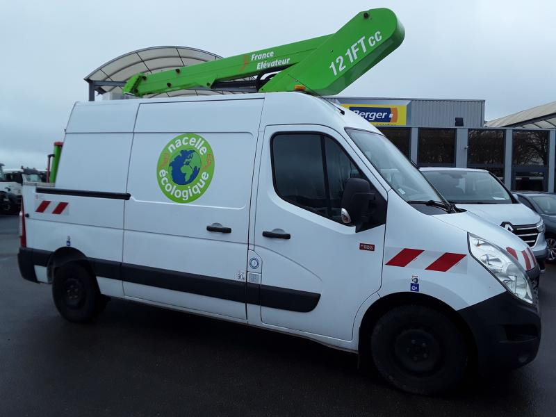 MASTER NACELLE TRONQUE - Автовишка: фото 1 MASTER NACELLE TRONQUE - Автовишка: фото 1