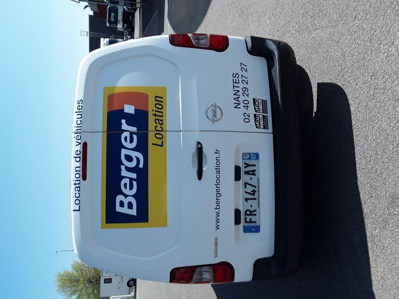 OPEL COMBO 100CV 3m3 - Легковий фургон: фото 4 OPEL COMBO 100CV 3m3 - Легковий фургон: фото 4