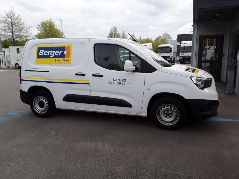 OPEL COMBO 100CV 3m3 - Легковий фургон: фото 2 OPEL COMBO 100CV 3m3 - Легковий фургон: фото 2