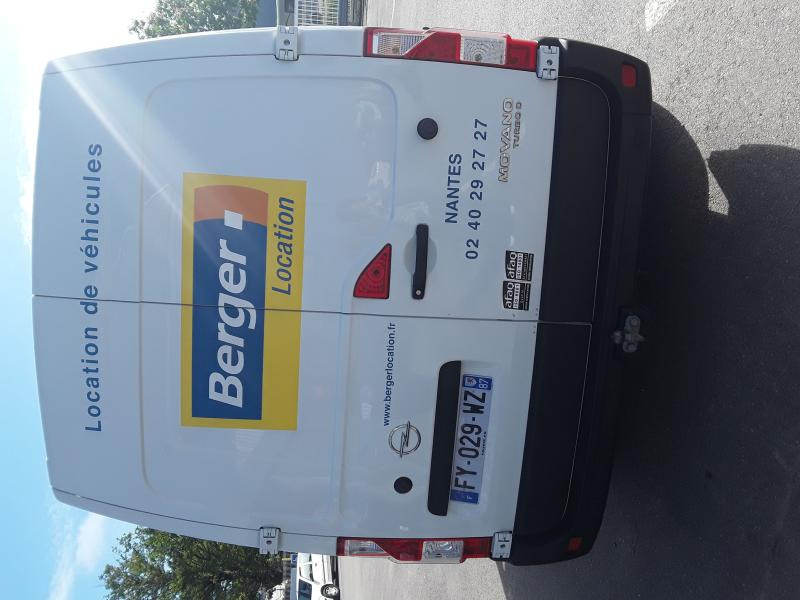 OPEL MOVANO 135 cv 10m3 - Легковий фургон: фото 3 OPEL MOVANO 135 cv 10m3 - Легковий фургон: фото 3