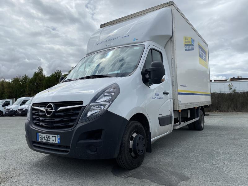 OPEL MOVANO 145 CV 20M3 HAYON - Фургон з закритим кузовом: фото 1 OPEL MOVANO 145 CV 20M3 HAYON - Фургон з закритим кузовом: фото 1