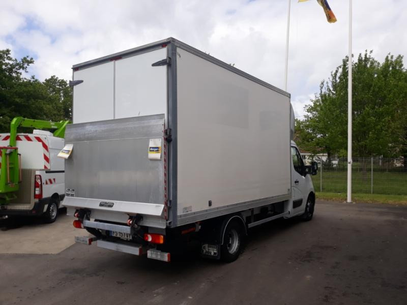 Opel Movano 20m3 145Cv avec hayon - Фургон з закритим кузовом: фото 4 Opel Movano 20m3 145Cv avec hayon - Фургон з закритим кузовом: фото 4