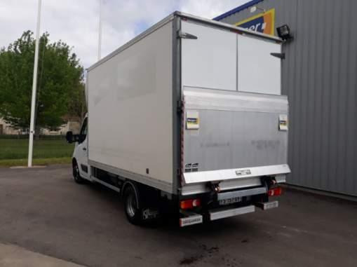 Opel Movano 20m3 145Cv avec hayon - Фургон з закритим кузовом: фото 3 Opel Movano 20m3 145Cv avec hayon - Фургон з закритим кузовом: фото 3