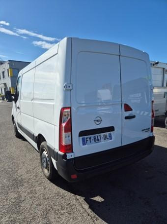 Opel Movano Fourgon L1H1 F3300 135 cv Bi-turbo - Легковий фургон: фото 2 Opel Movano Fourgon L1H1 F3300 135 cv Bi-turbo - Легковий фургон: фото 2