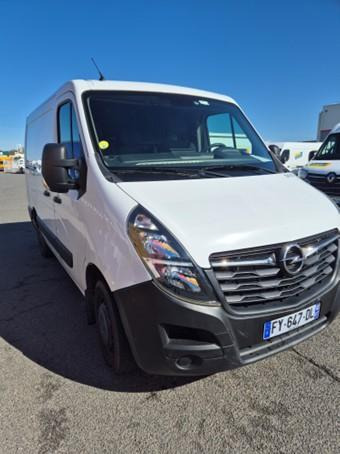 Opel Movano Fourgon L1H1 F3300 135 cv Bi-turbo - Легковий фургон: фото 1 Opel Movano Fourgon L1H1 F3300 135 cv Bi-turbo - Легковий фургон: фото 1
