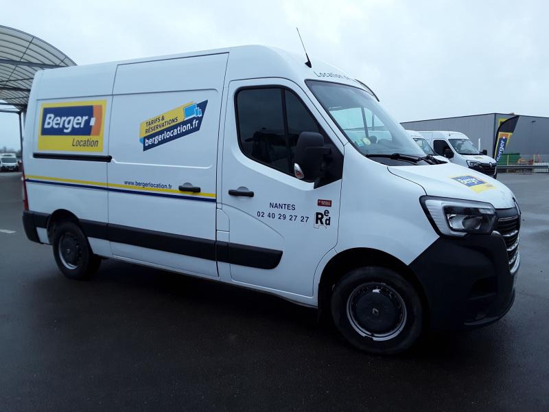 RENAULT MASTER 2.3L 150CH L3H2 13M3 - Суцільнометалевий фургон: фото 1 RENAULT MASTER 2.3L 150CH L3H2 13M3 - Суцільнометалевий фургон: фото 1