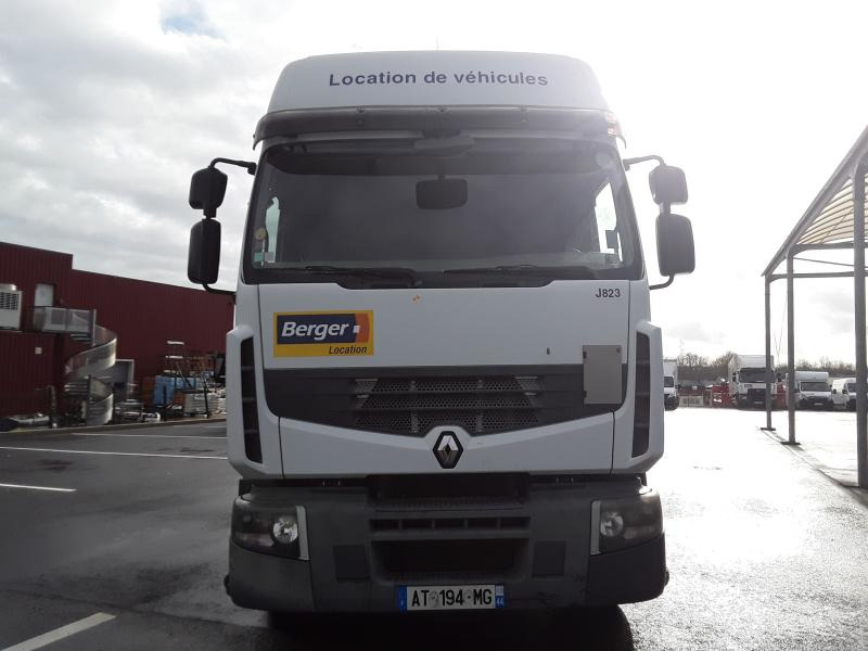 RENAULT PREMIUM 19T GRAND ROUTIER 430CV FOURGON HAYON - Вантажівка з закритим кузовом: фото 2 RENAULT PREMIUM 19T GRAND ROUTIER 430CV FOURGON HAYON - Вантажівка з закритим кузовом: фото 2