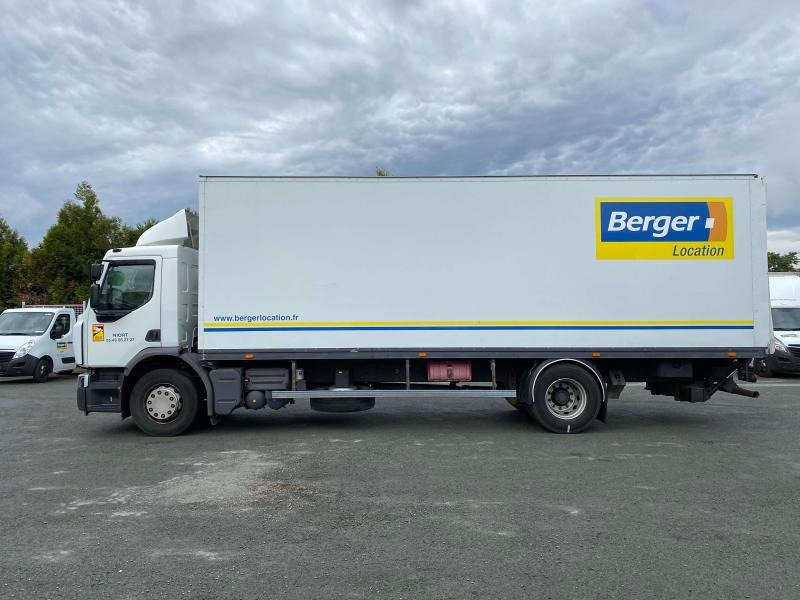 RENAULT PREMIUM 320 CV FOURGON - Вантажівка з закритим кузовом: фото 3 RENAULT PREMIUM 320 CV FOURGON - Вантажівка з закритим кузовом: фото 3