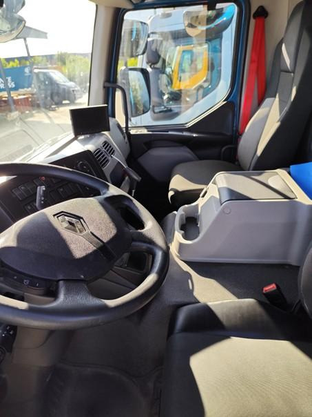 Renault D 7.5 LOW P4x2 210E6 Fourgon Polyfond avec hayon Repliable - Вантажівка з закритим кузовом: фото 4 Renault D 7.5 LOW P4x2 210E6 Fourgon Polyfond avec hayon Repliable - Вантажівка з закритим кузовом: фото 4