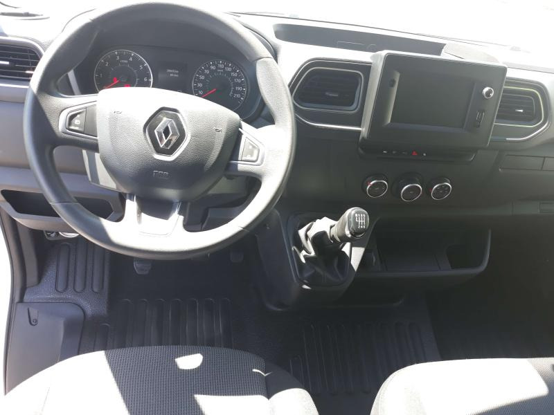 Renault Master 145.35 PC Caisse Blanchisserie - Фургон з закритим кузовом: фото 2 Renault Master 145.35 PC Caisse Blanchisserie - Фургон з закритим кузовом: фото 2