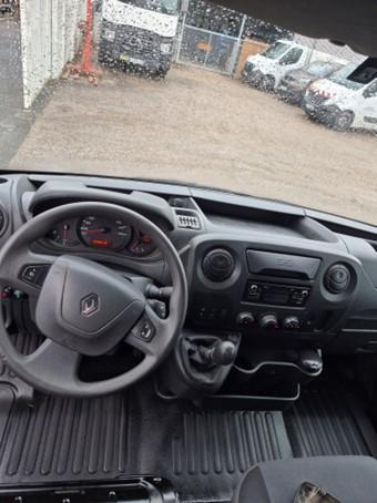 Renault Master Fourgon L2H2 130 cv Nacelle KLUBB K32 - Автовишка: фото 3 Renault Master Fourgon L2H2 130 cv Nacelle KLUBB K32 - Автовишка: фото 3