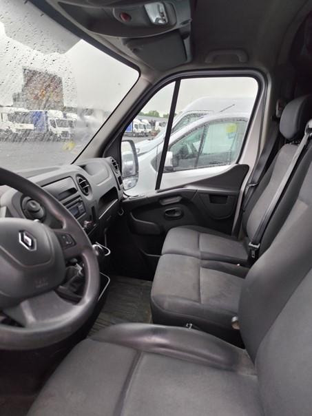 Renault Master Fourgon L3H2 130 cv Pack confort - Суцільнометалевий фургон: фото 5 Renault Master Fourgon L3H2 130 cv Pack confort - Суцільнометалевий фургон: фото 5