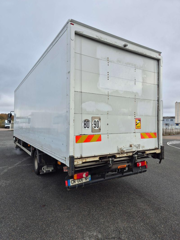 Renault Midlum 220.12 Extra Light fourgon caisse Polyfond avec hayon - Вантажівка з закритим кузовом: фото 2 Renault Midlum 220.12 Extra Light fourgon caisse Polyfond avec hayon - Вантажівка з закритим кузовом: фото 2