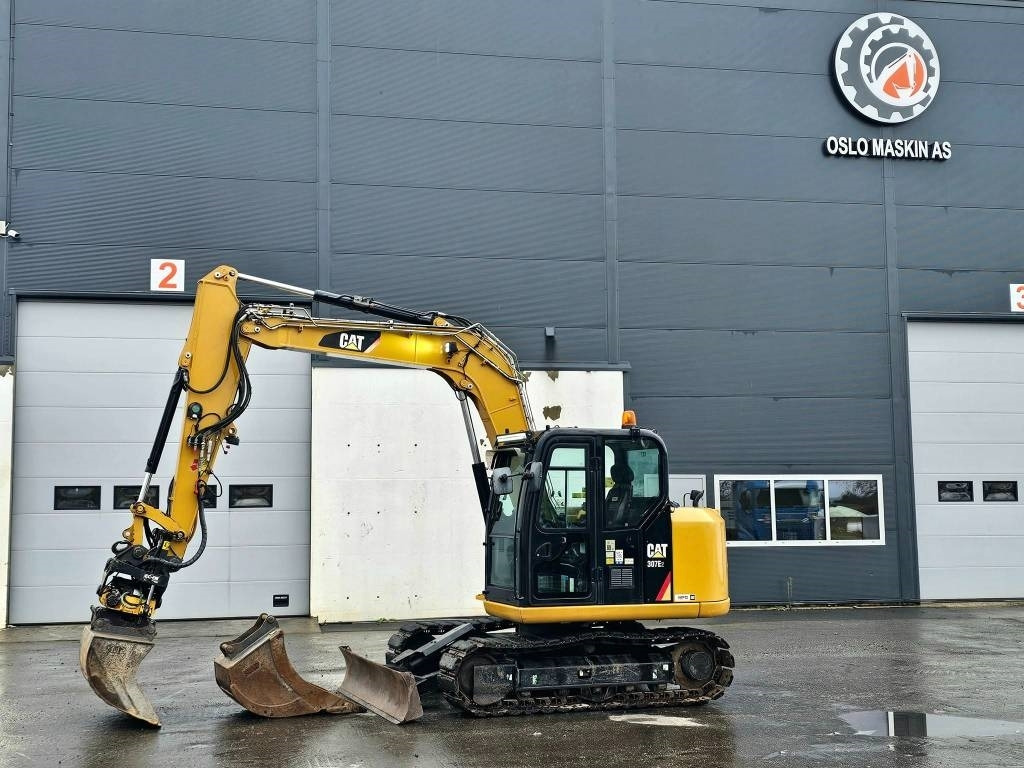 CAT 307 E2  - Гусеничний екскаватор: фото 2 CAT 307 E2  - Гусеничний екскаватор: фото 2