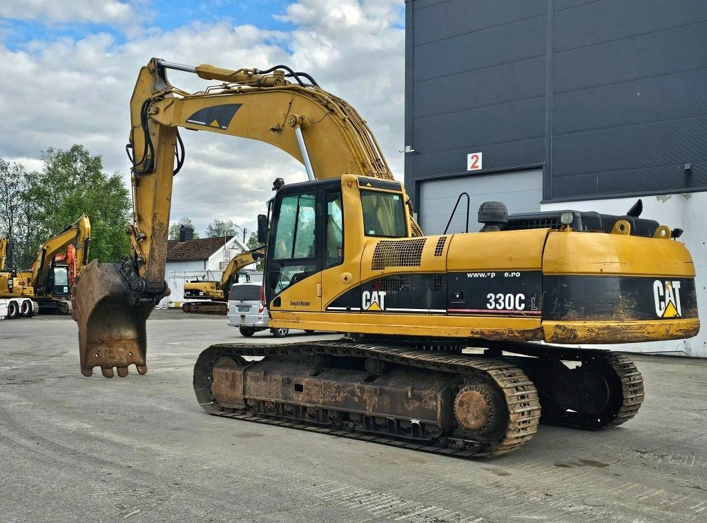 CAT 330 CL - Гусеничний екскаватор: фото 3 CAT 330 CL - Гусеничний екскаватор: фото 3