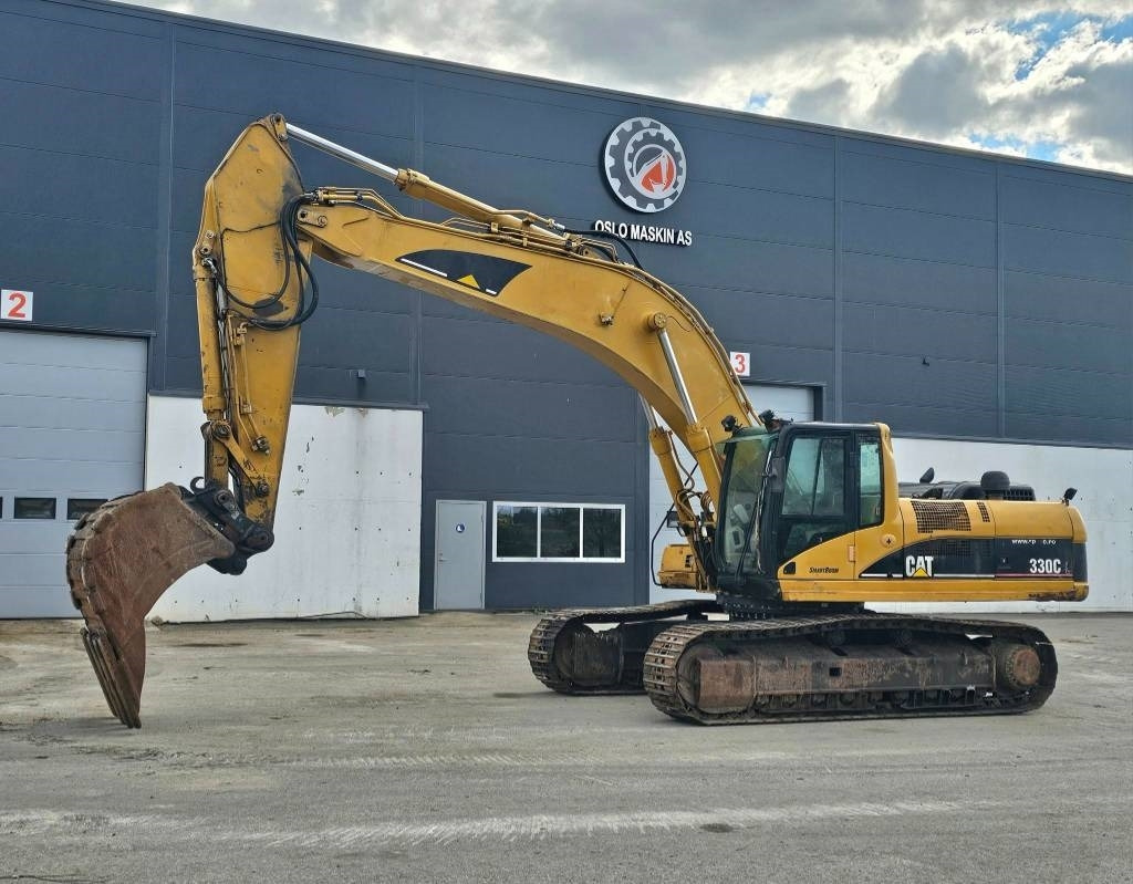 CAT 330 CL - Гусеничний екскаватор: фото 1 CAT 330 CL - Гусеничний екскаватор: фото 1