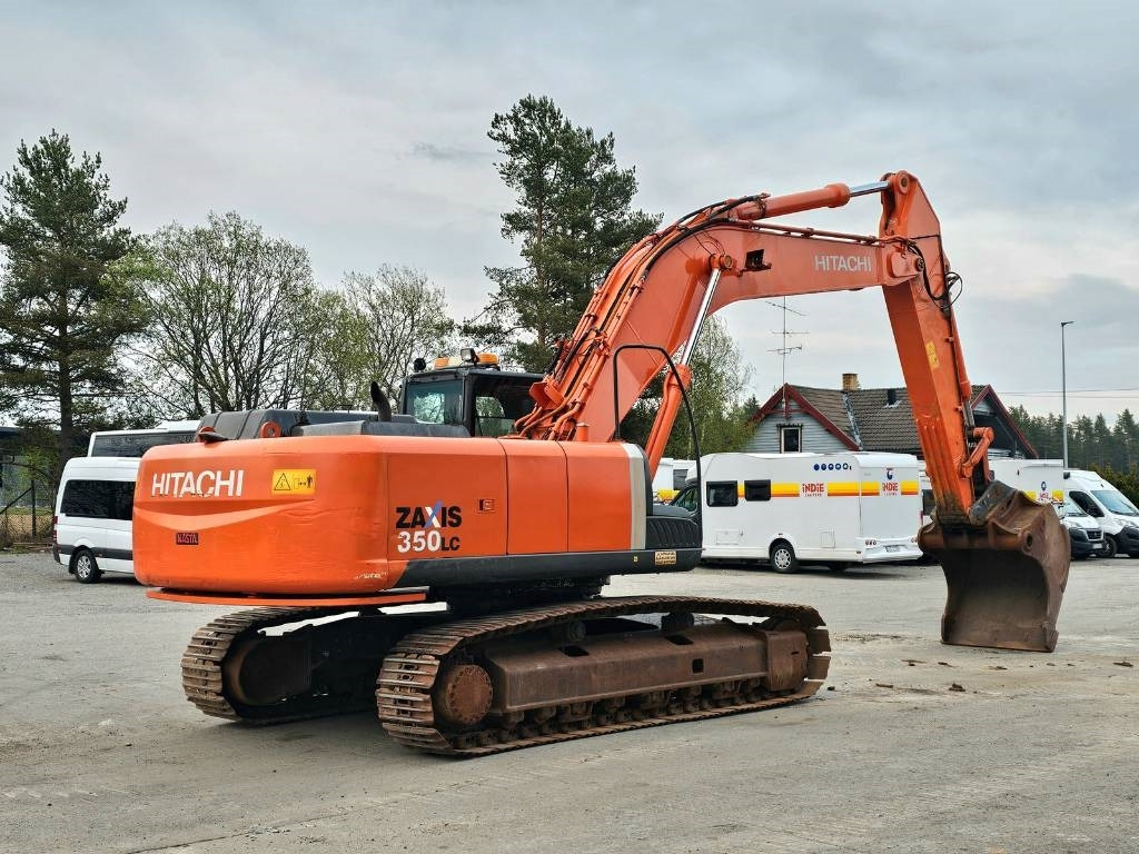 Hitachi zx350 lc-3 - Гусеничний екскаватор: фото 5 Hitachi zx350 lc-3 - Гусеничний екскаватор: фото 5